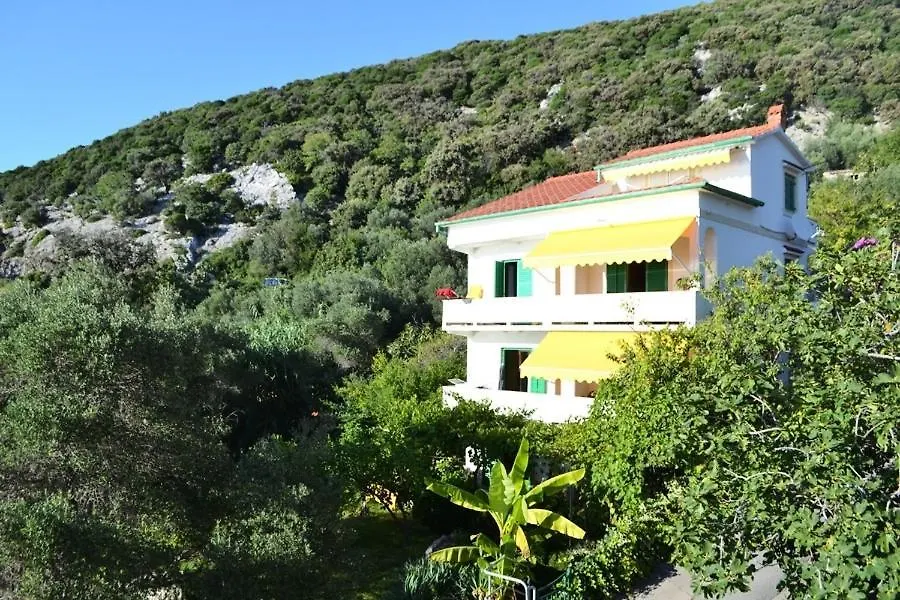 Apartment In Supetarska Draga With Sea View, Terrace, Air Conditioning, Wifi 4552-6 クロアチア
