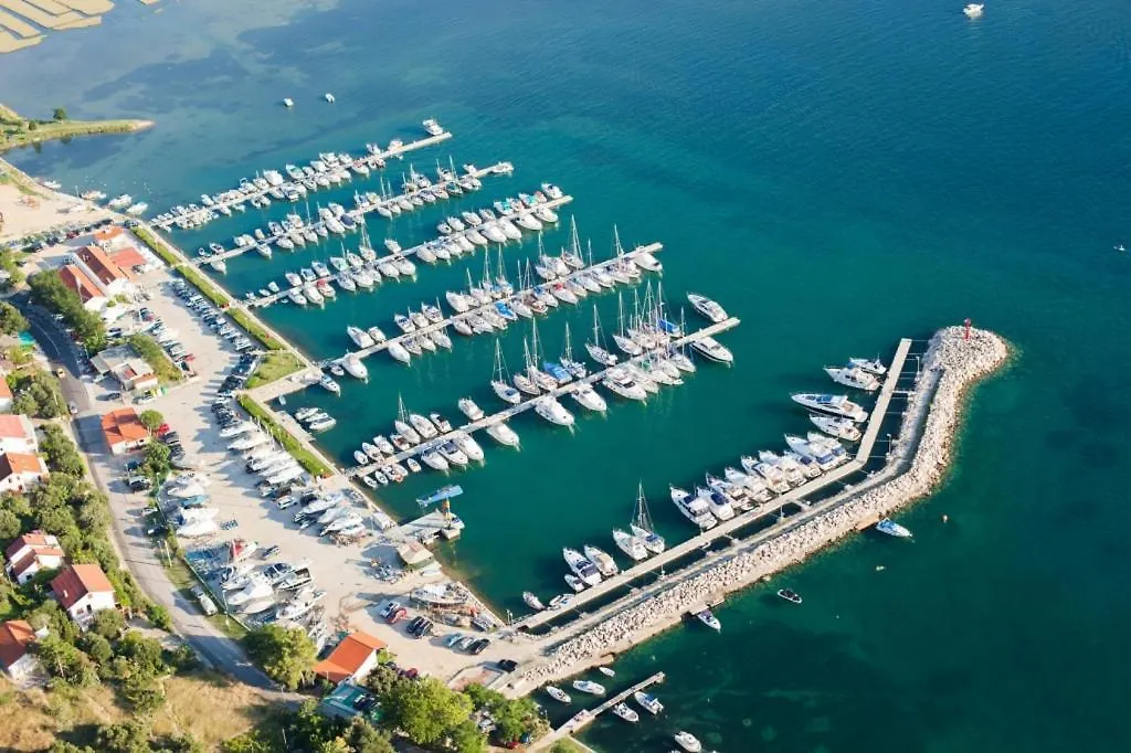 Apartment In Supetarska Draga With Sea View, Terrace, Air Conditioning, Wifi 4552-6