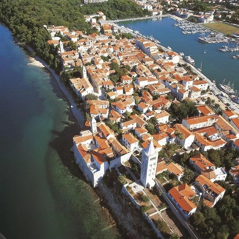 Apartment In Supetarska Draga With Sea View, Terrace, Air Conditioning, Wifi 4552-6