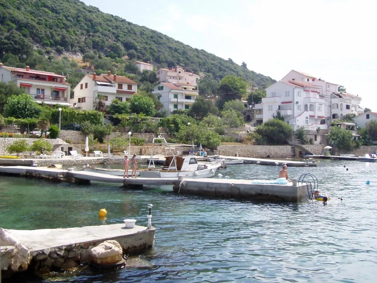 Apartment In Supetarska Draga With Sea View, Terrace, Air Conditioning, Wifi 4552-6 クロアチア