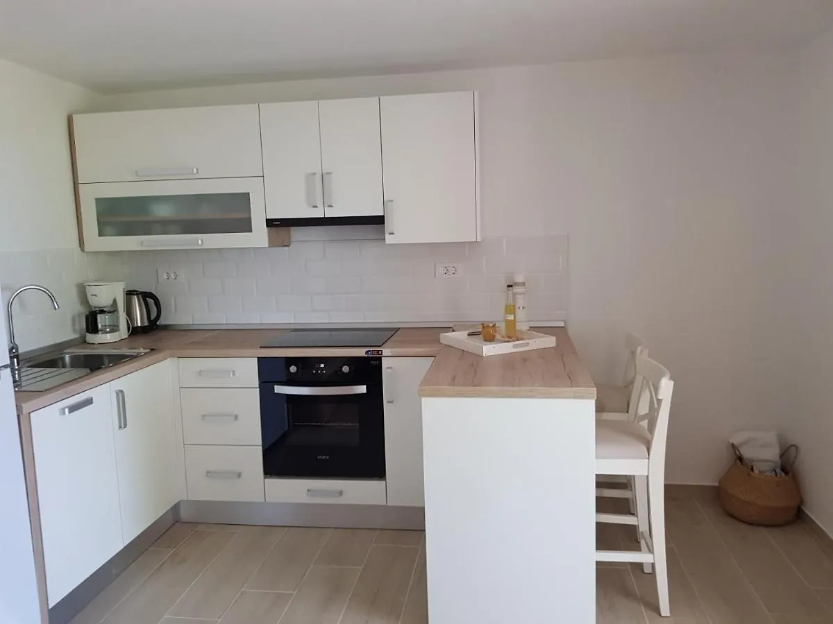 Apartment In Supetarska Draga With Sea View, Terrace, Air Conditioning, Wifi 4552-6