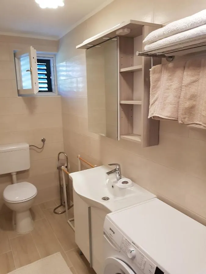 Apartment In Supetarska Draga With Sea View, Terrace, Air Conditioning, Wifi 4552-6 クロアチア