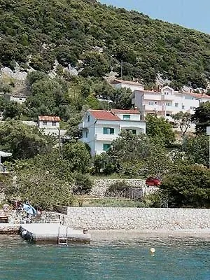 Apartment In Supetarska Draga With Sea View, Terrace, Air Conditioning, Wifi 4552-6