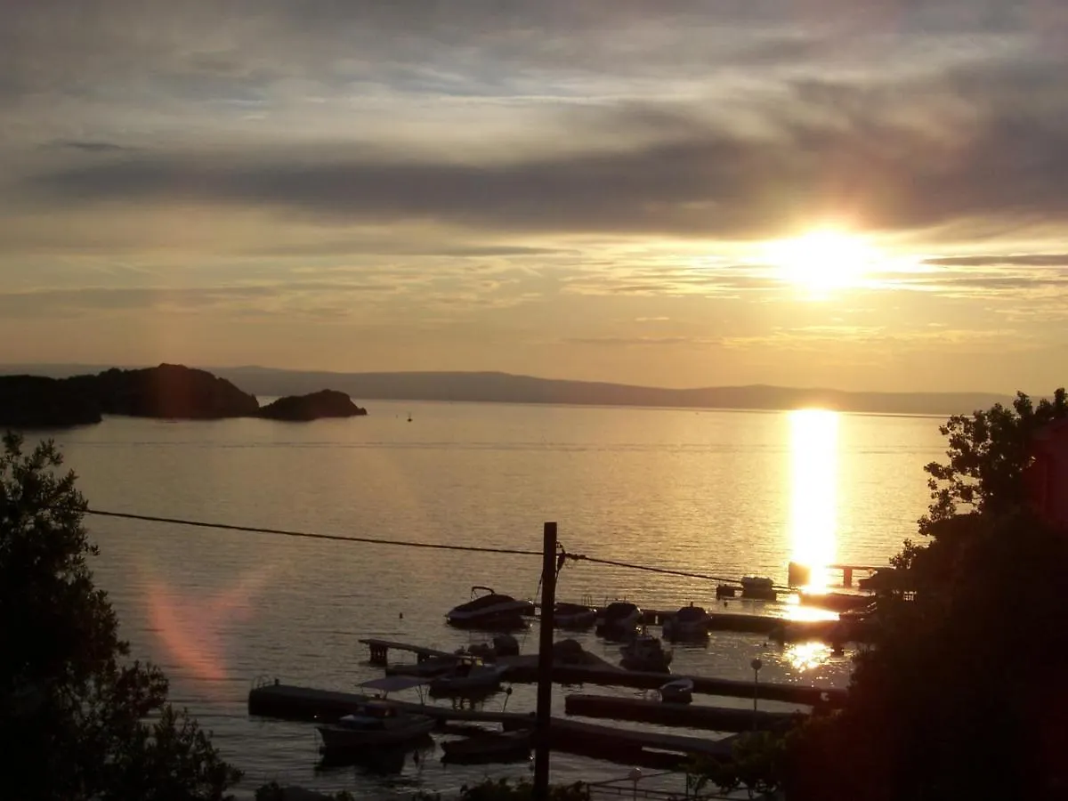 Apartment In Supetarska Draga With Sea View, Terrace, Air Conditioning, Wifi 4552-6