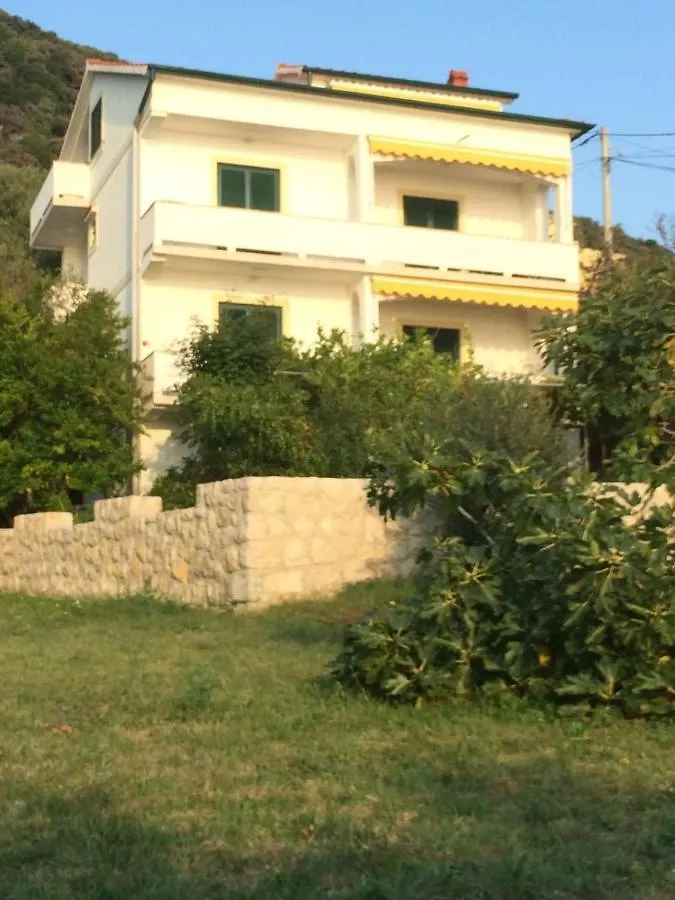 Apartment In Supetarska Draga With Sea View, Terrace, Air Conditioning, Wifi 4552-6